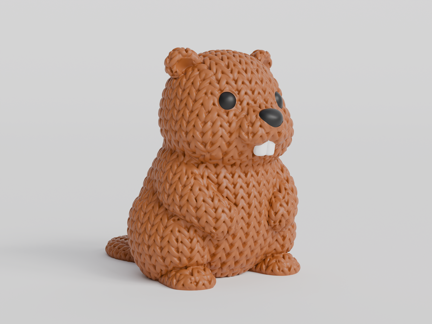 Boris the Beaver