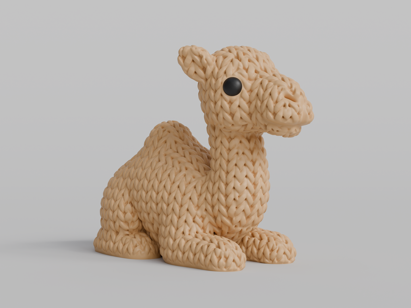 Colin the Camel