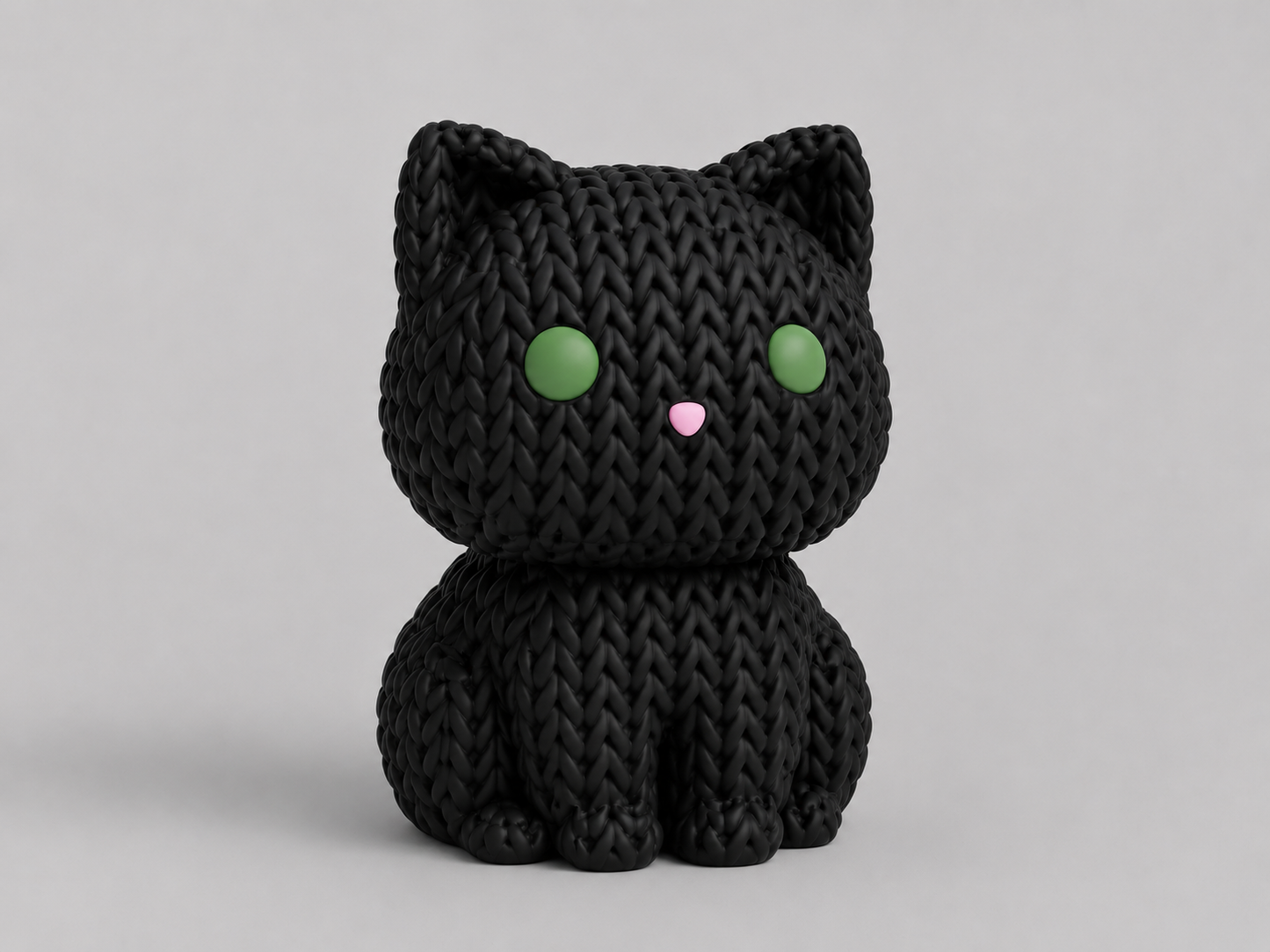 Cleo the Cat (Multiple colours available)