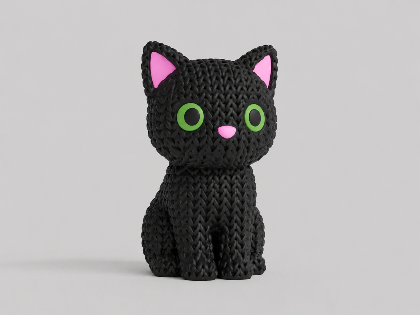 Claude the Cat (Multiple Colours Available)