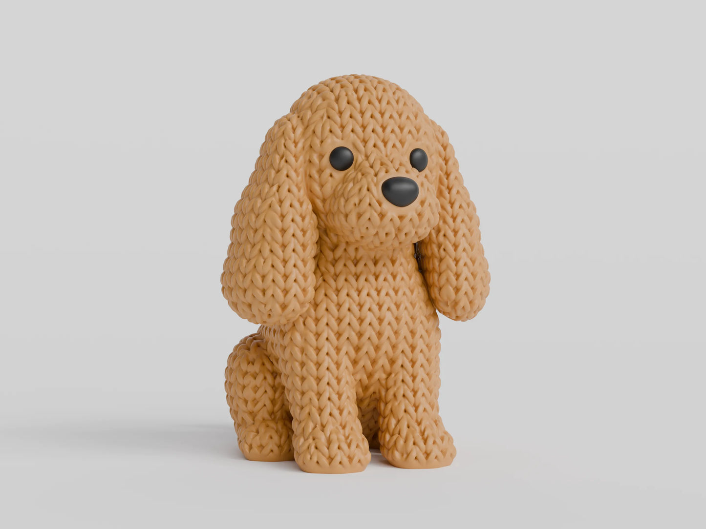 Connie the Cocker Spaniel
