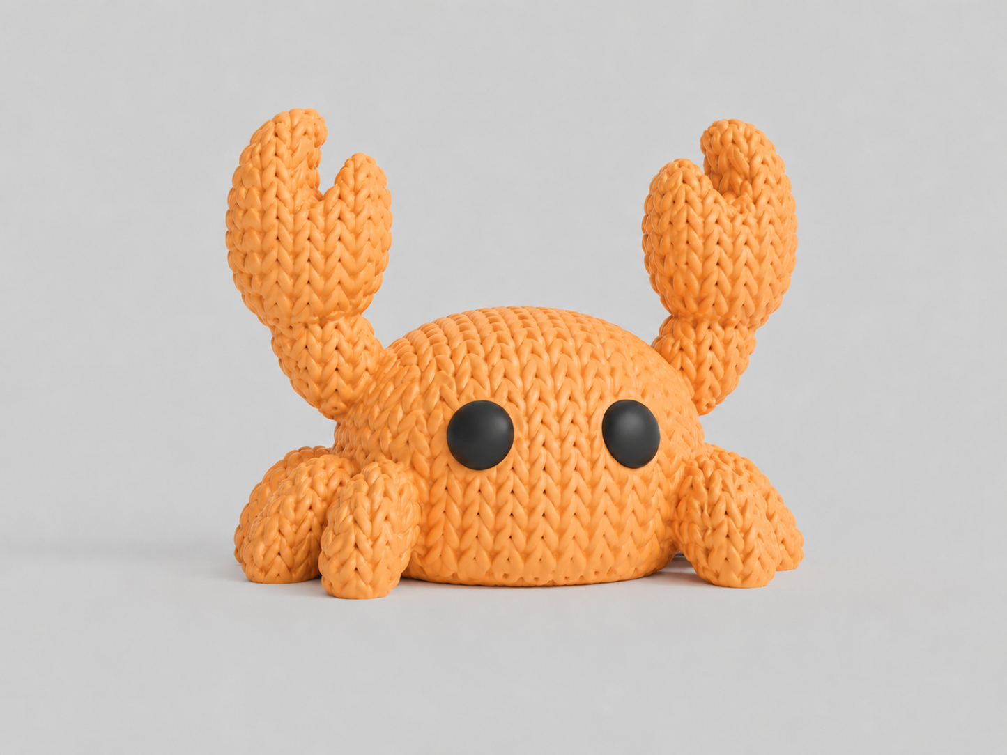Cohen the Crab (multiple colours available)