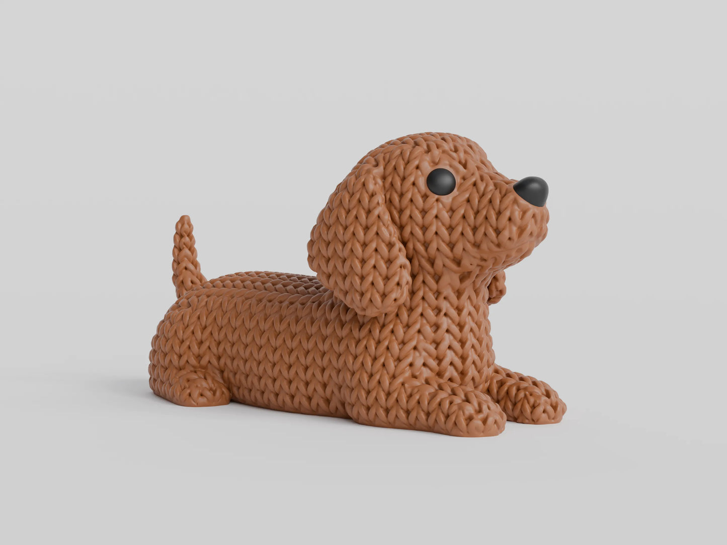 Daisy the Dachshund