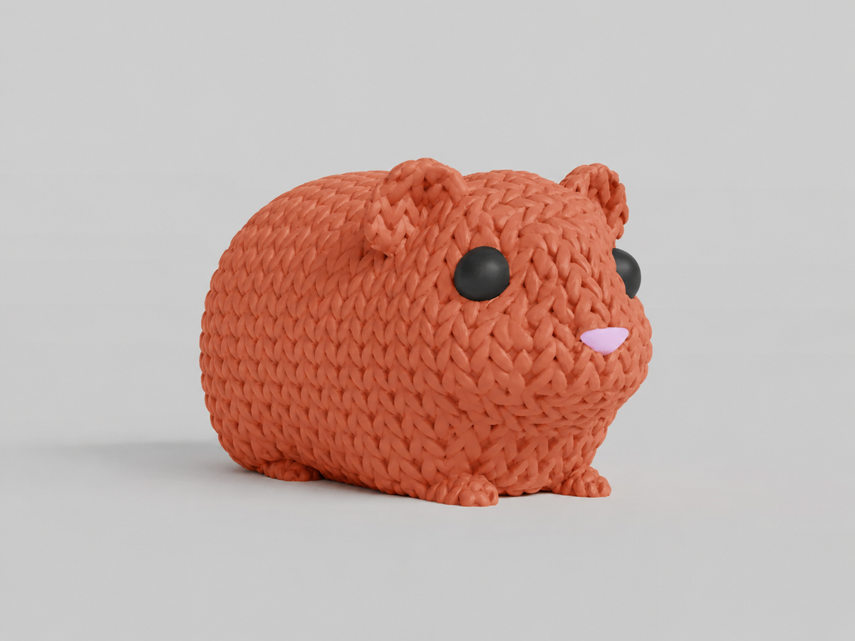 Gus the Guinea Pig (multiple colours available)