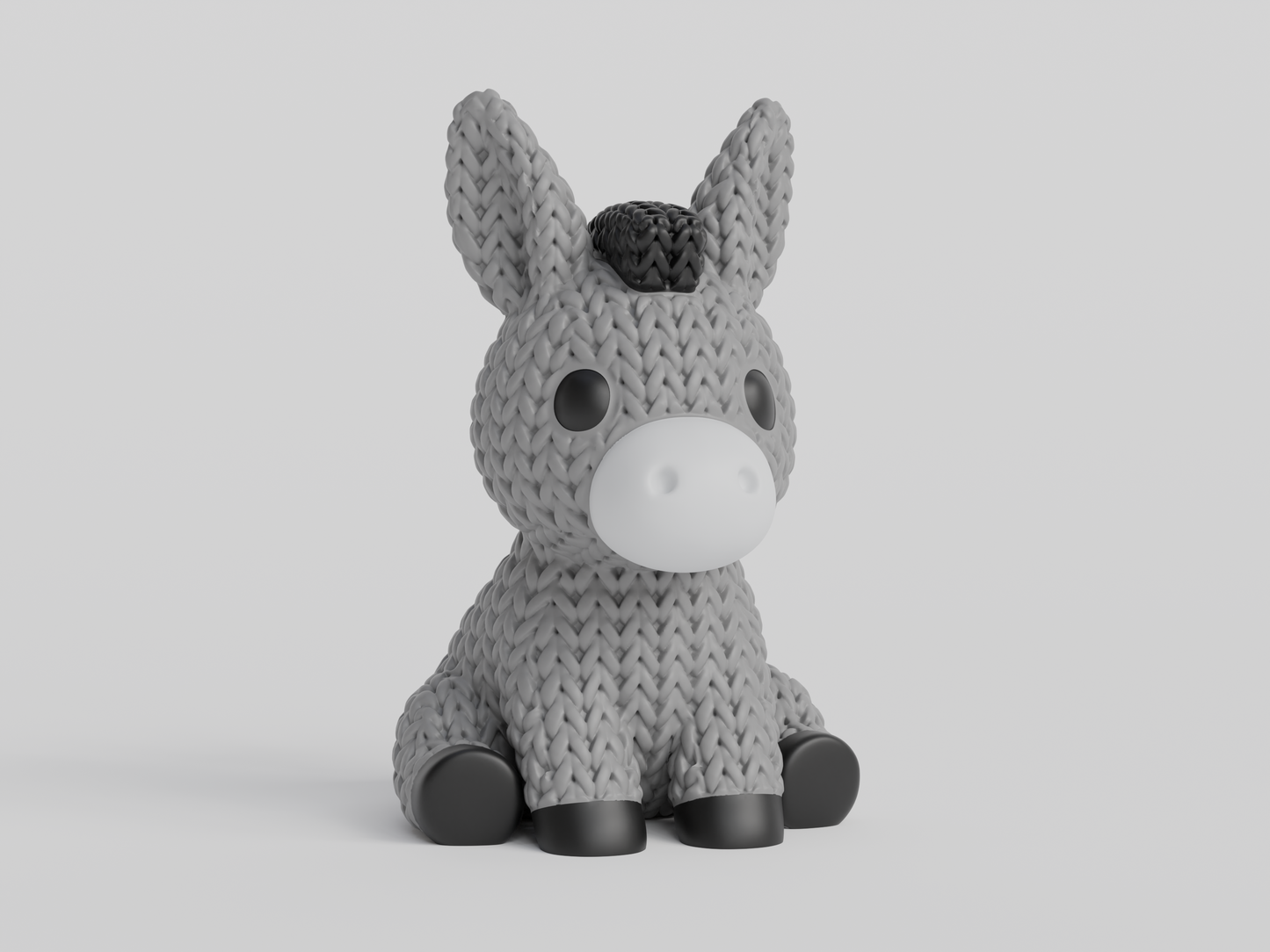 Dexter the Donkey
