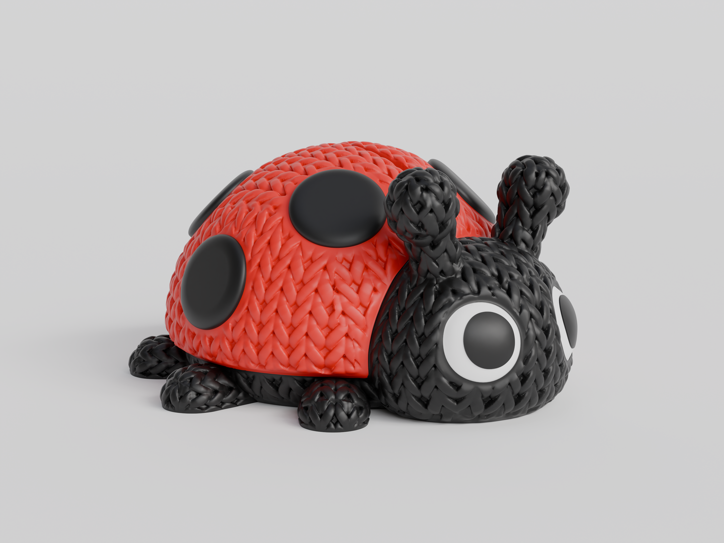 Lily the Ladybird