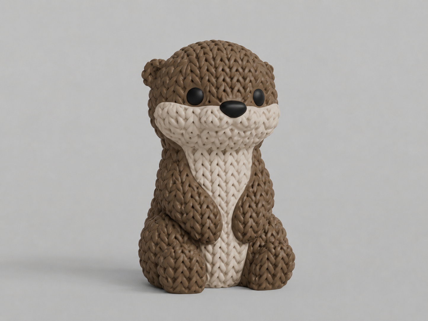Oscar the Otter