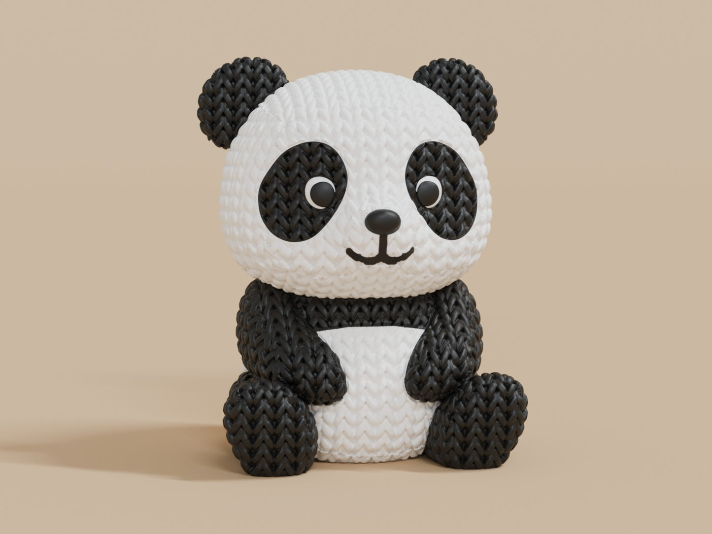 Paddy the Panda
