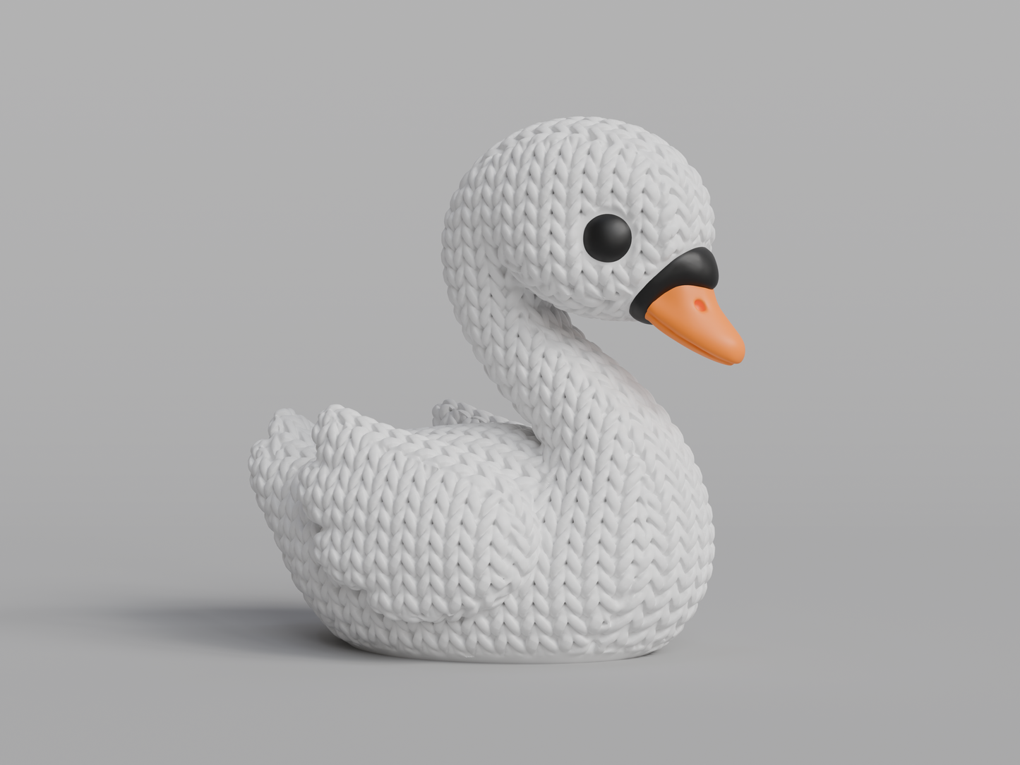 Sophia the Swan