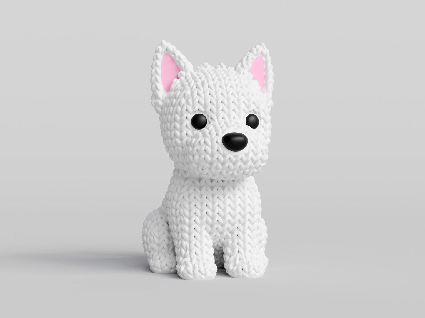 Winston the Westie