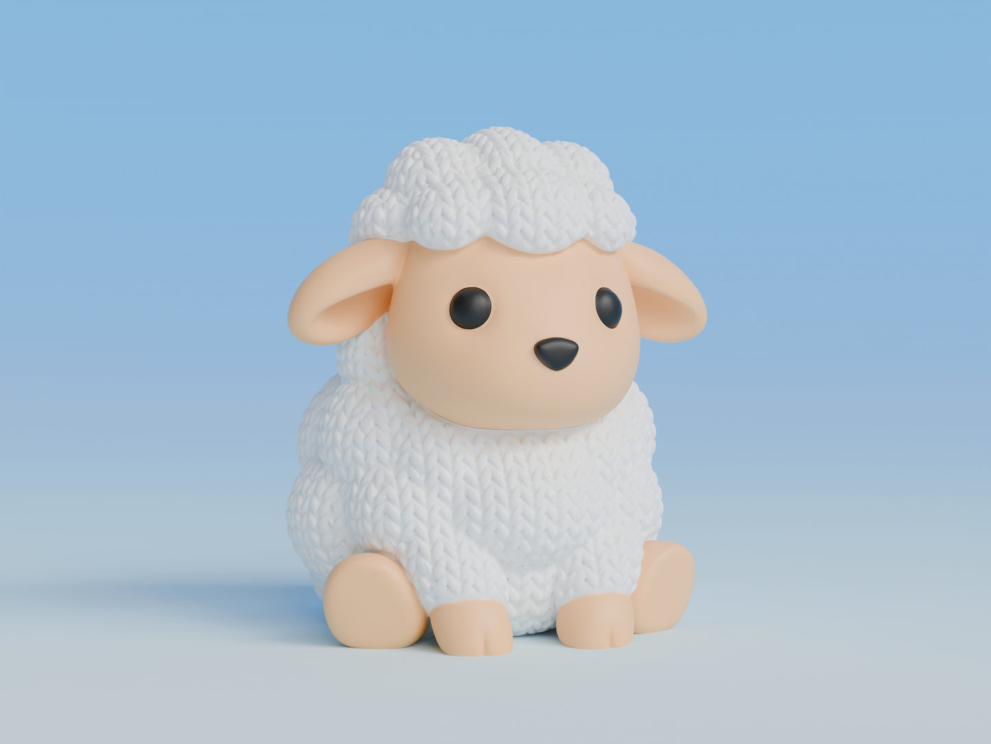 Shelby the Sheep