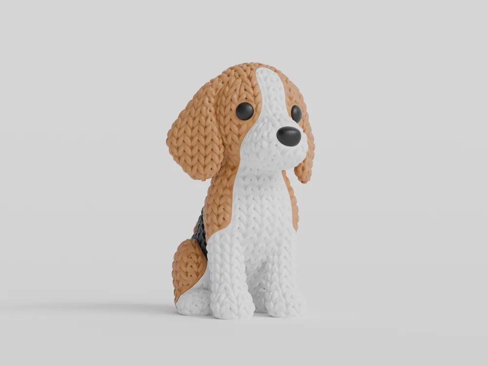 Barry the Beagle