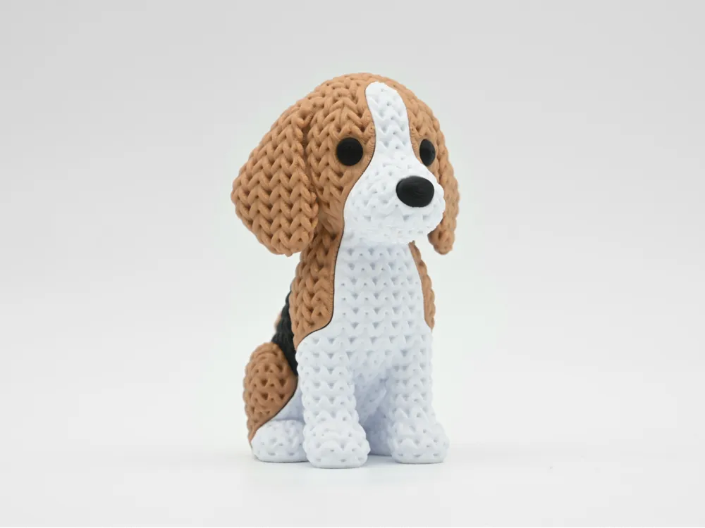 Barry the Beagle