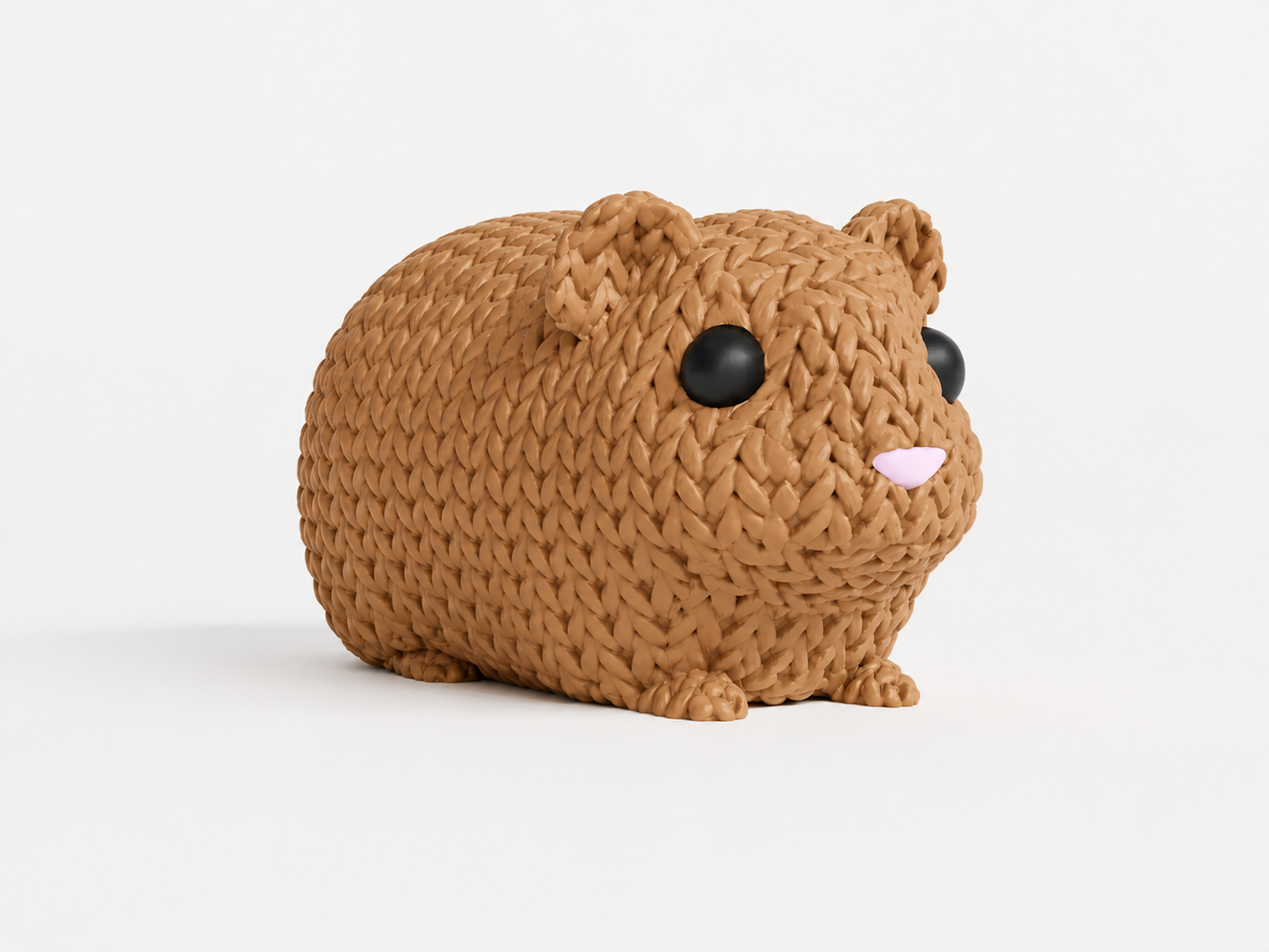 Gus the Guinea Pig (multiple colours available)