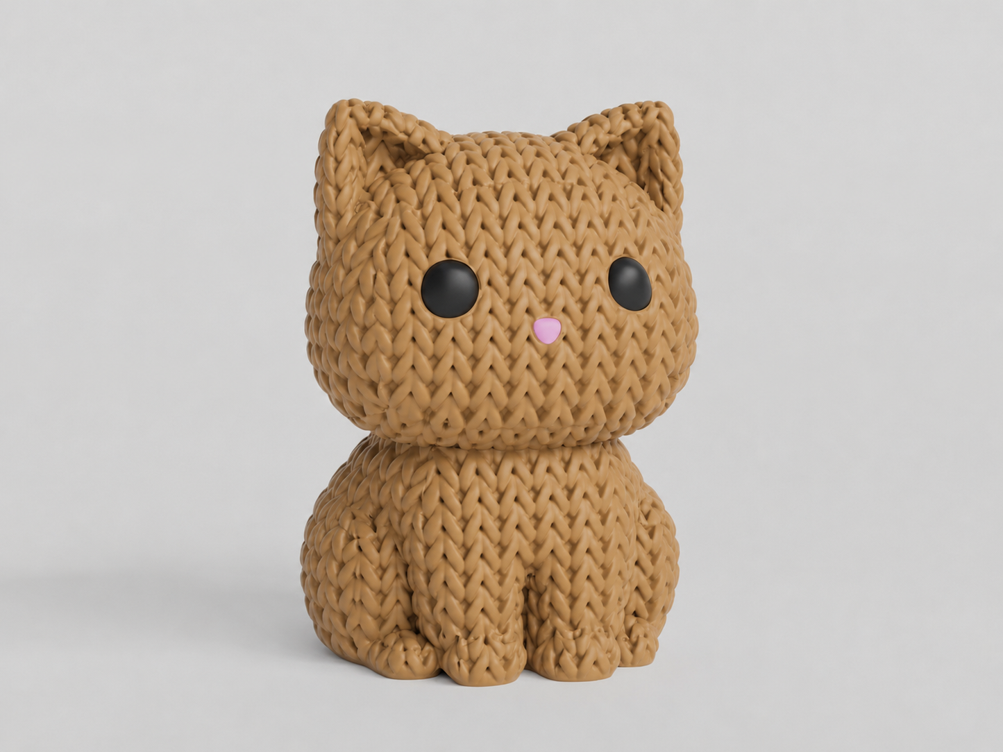 Cleo the Cat (Multiple colours available)
