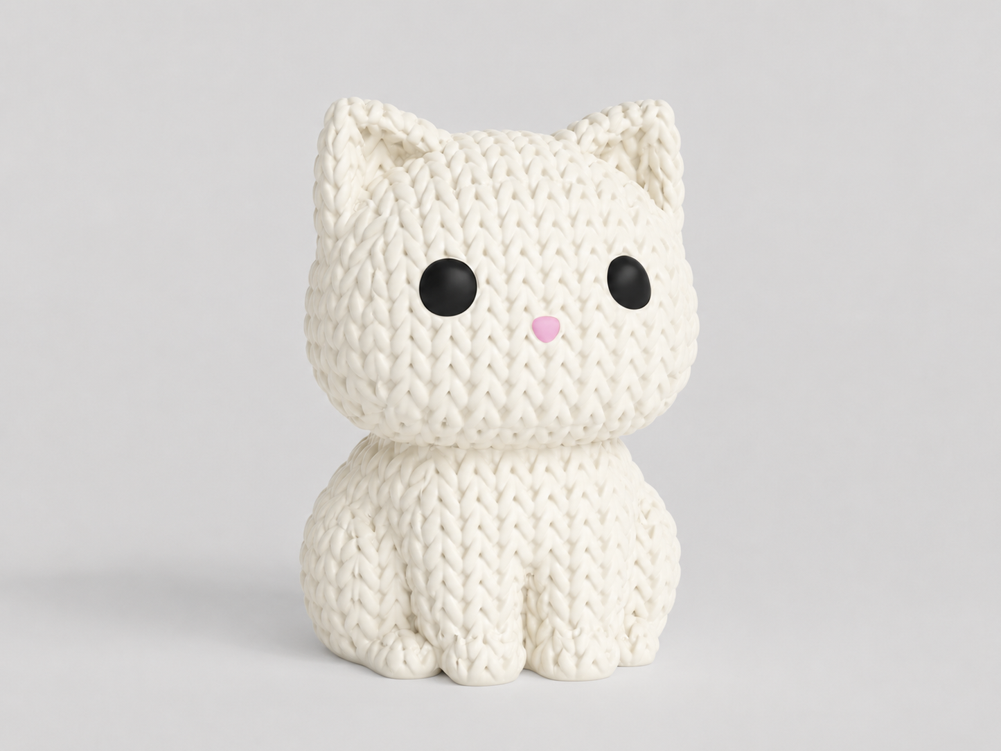 Cleo the Cat (Multiple colours available)
