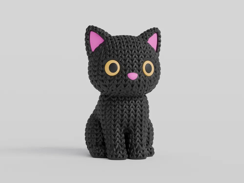 Claude the Cat (Multiple Colours Available)