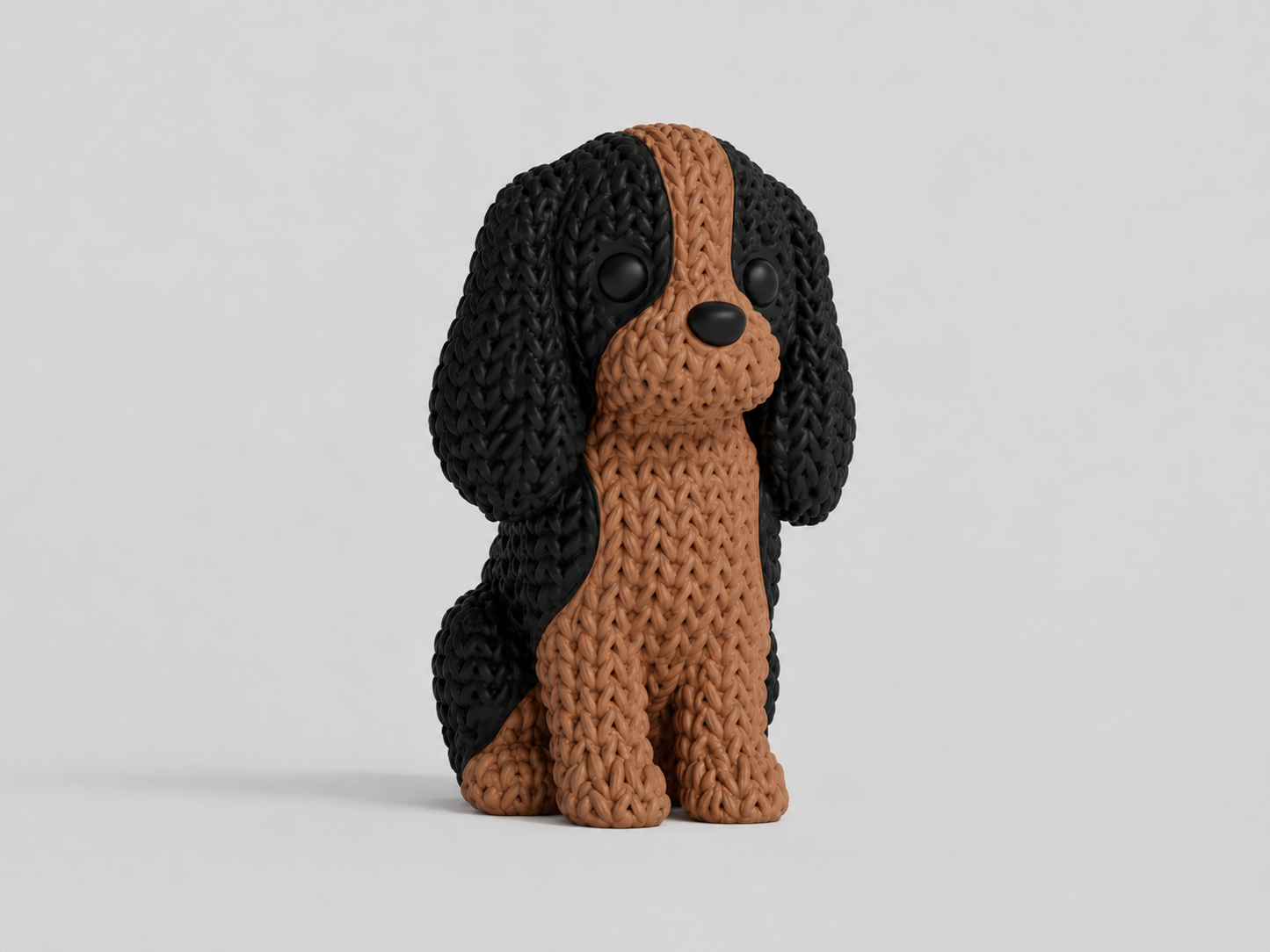 Cedric the Cavalier King Charles Spaniel (multiple colours available)