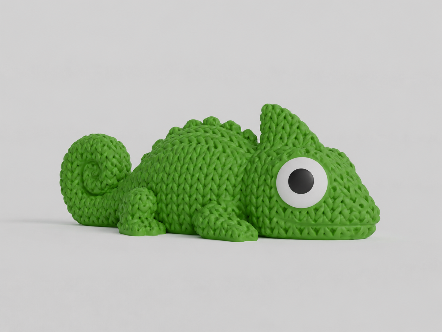 Chloe the Chameleon (multiple colours available)