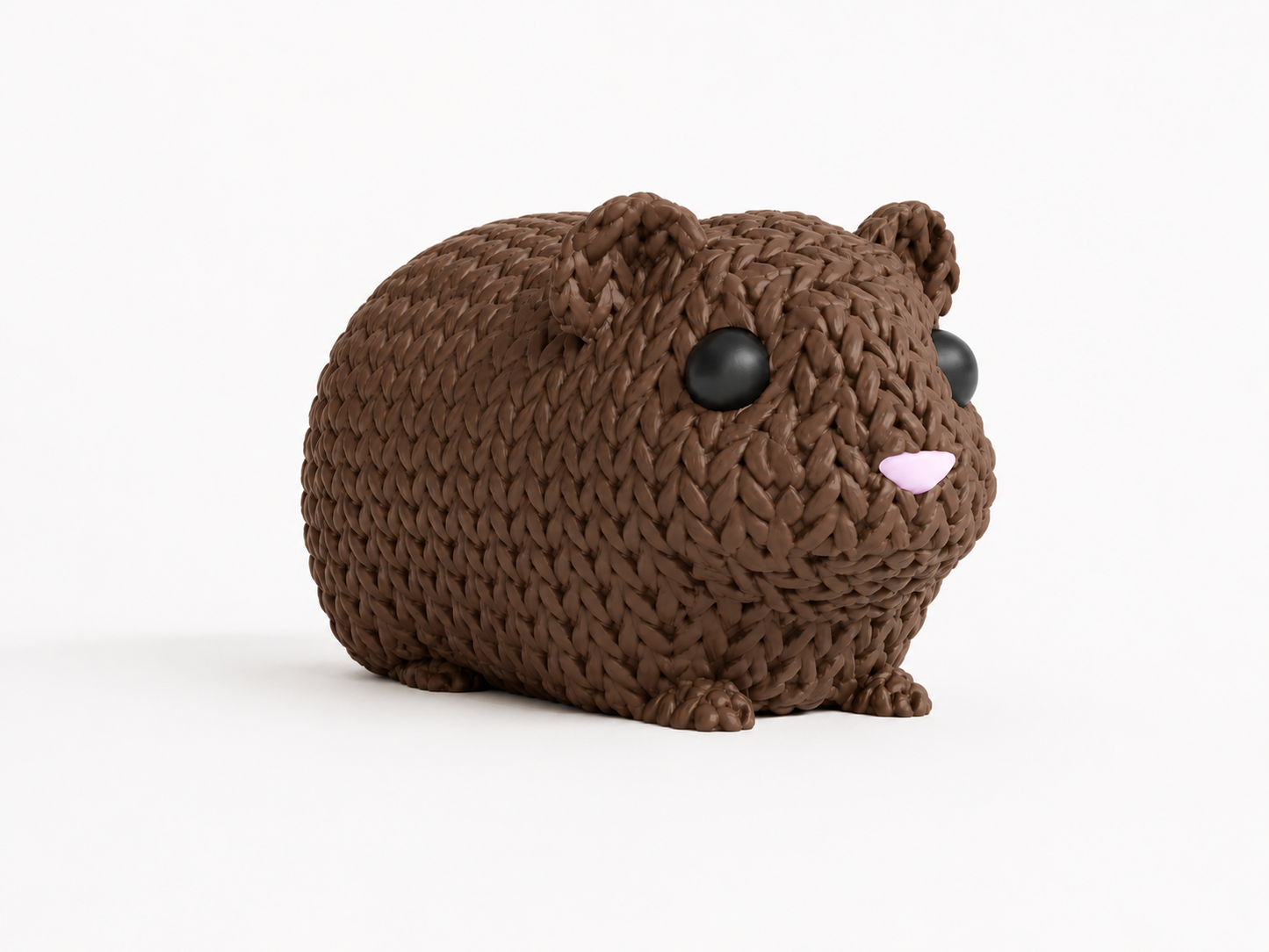 Gus the Guinea Pig (multiple colours available)