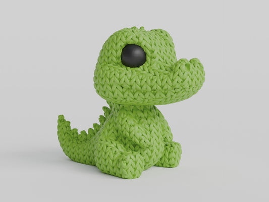 Cooper the Crocodile