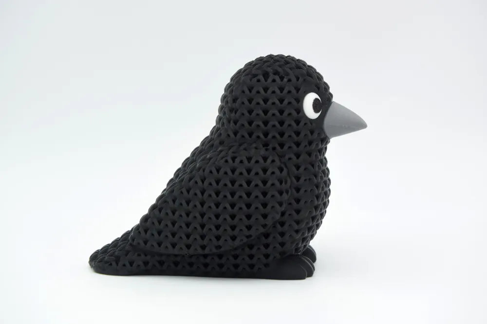 Caleb the Crow