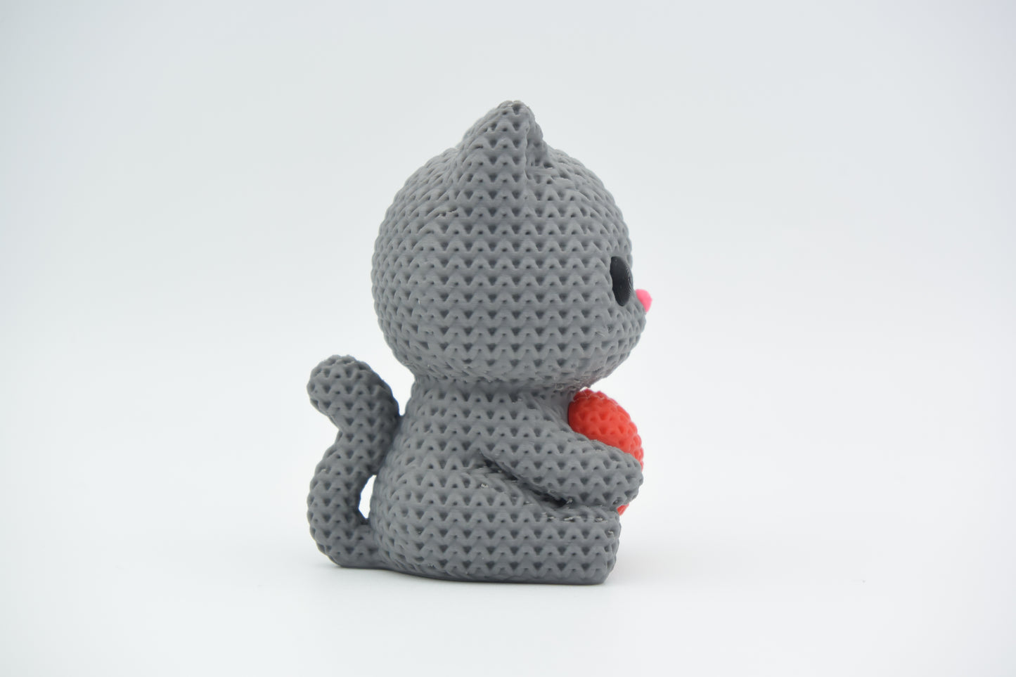 Heart Cat