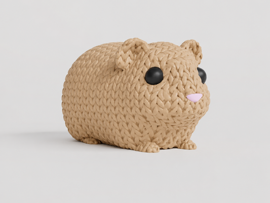 Gus the Guinea Pig (multiple colours available)