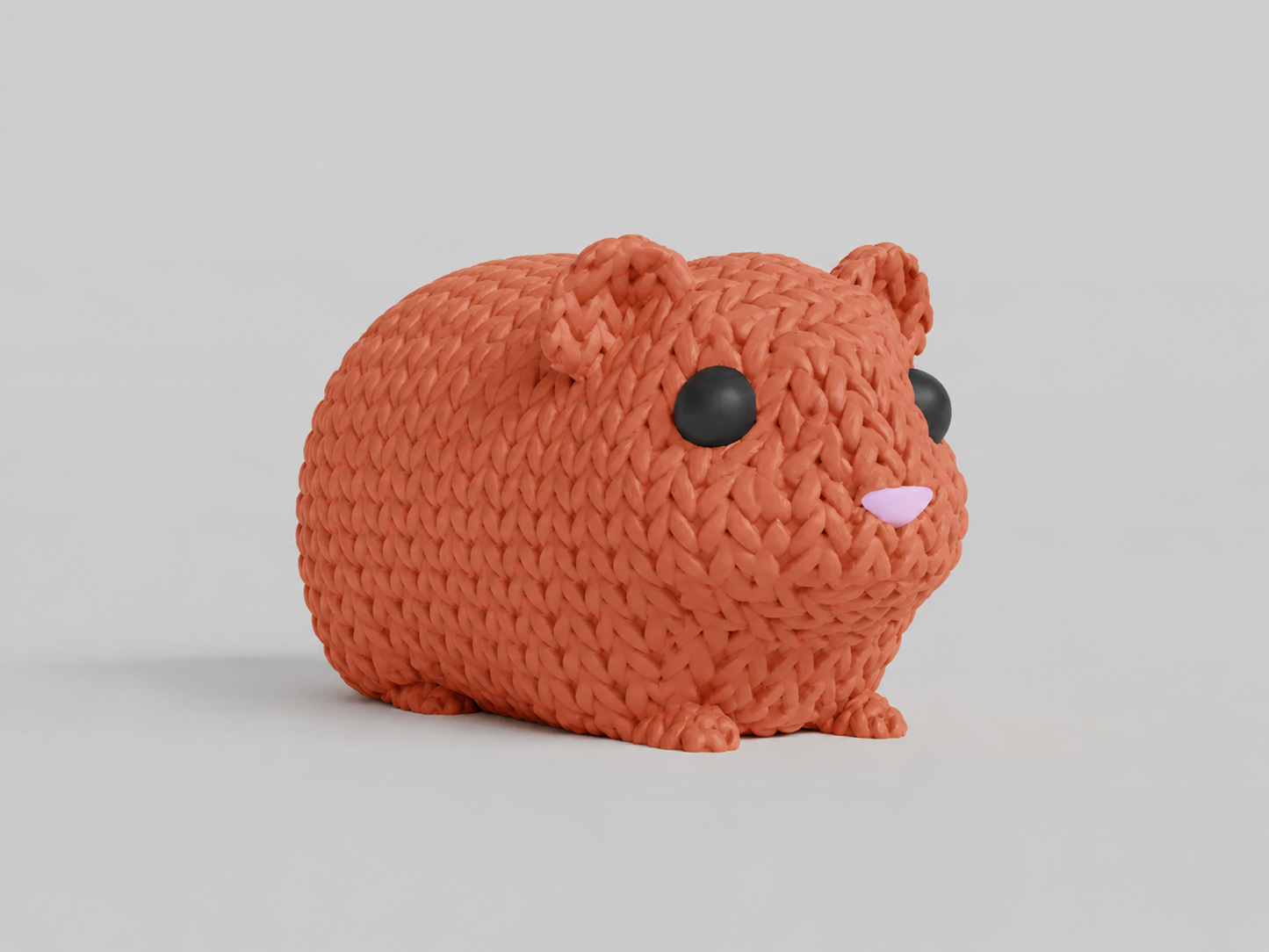 Gus the Guinea Pig (multiple colours available)