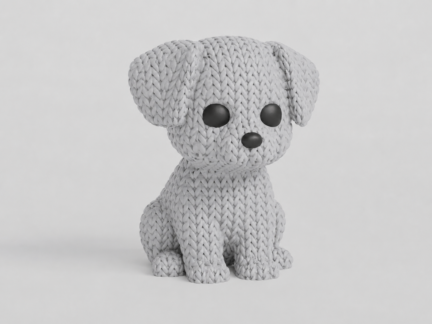 Darcy the Dog (multiple colours available)
