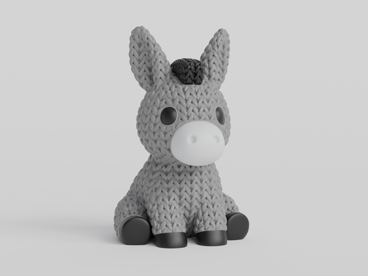 Dexter the Donkey