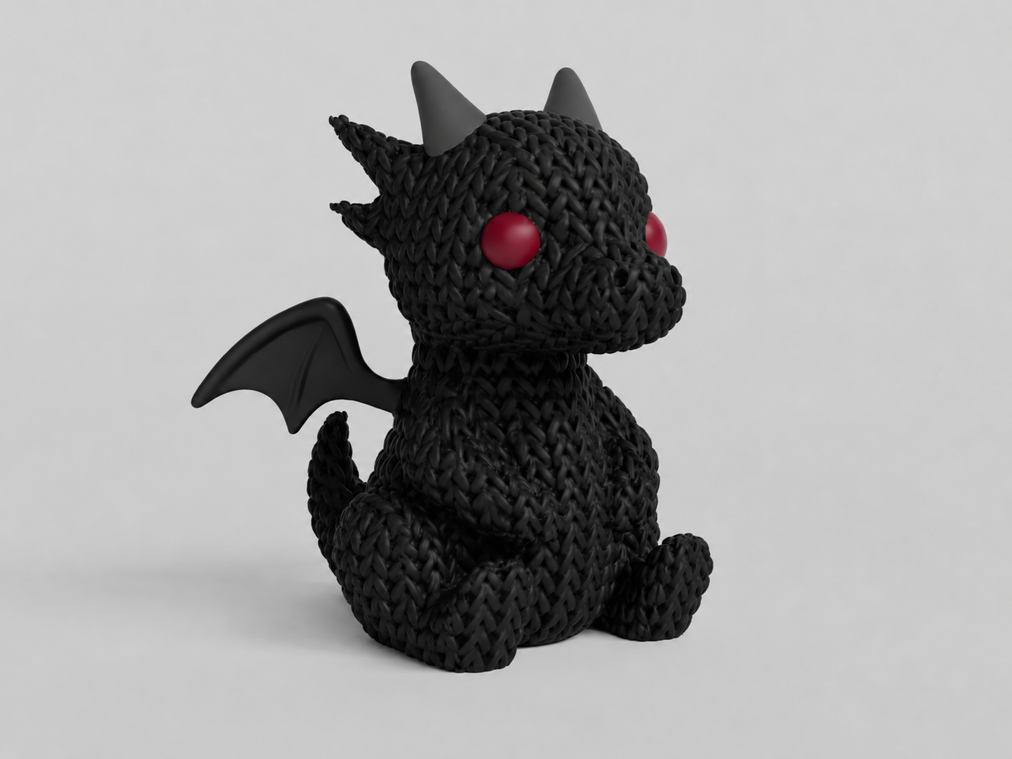 Dom the Dragon (Multiple colours available)