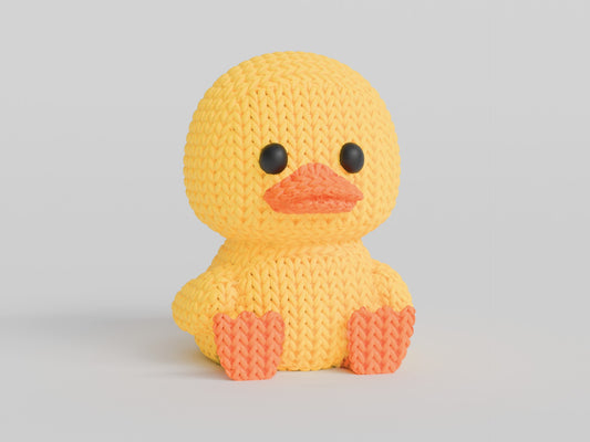 Demi the Duck