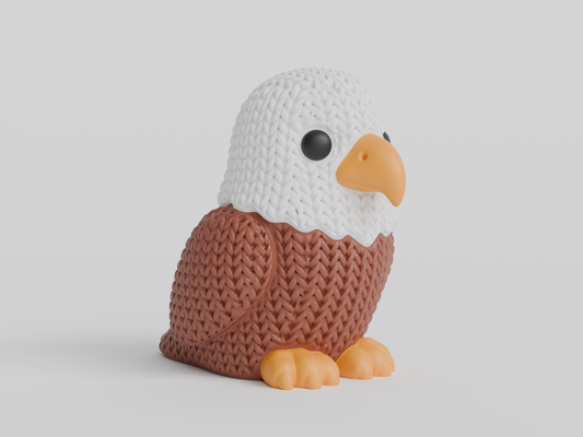 Emmett the Eagle