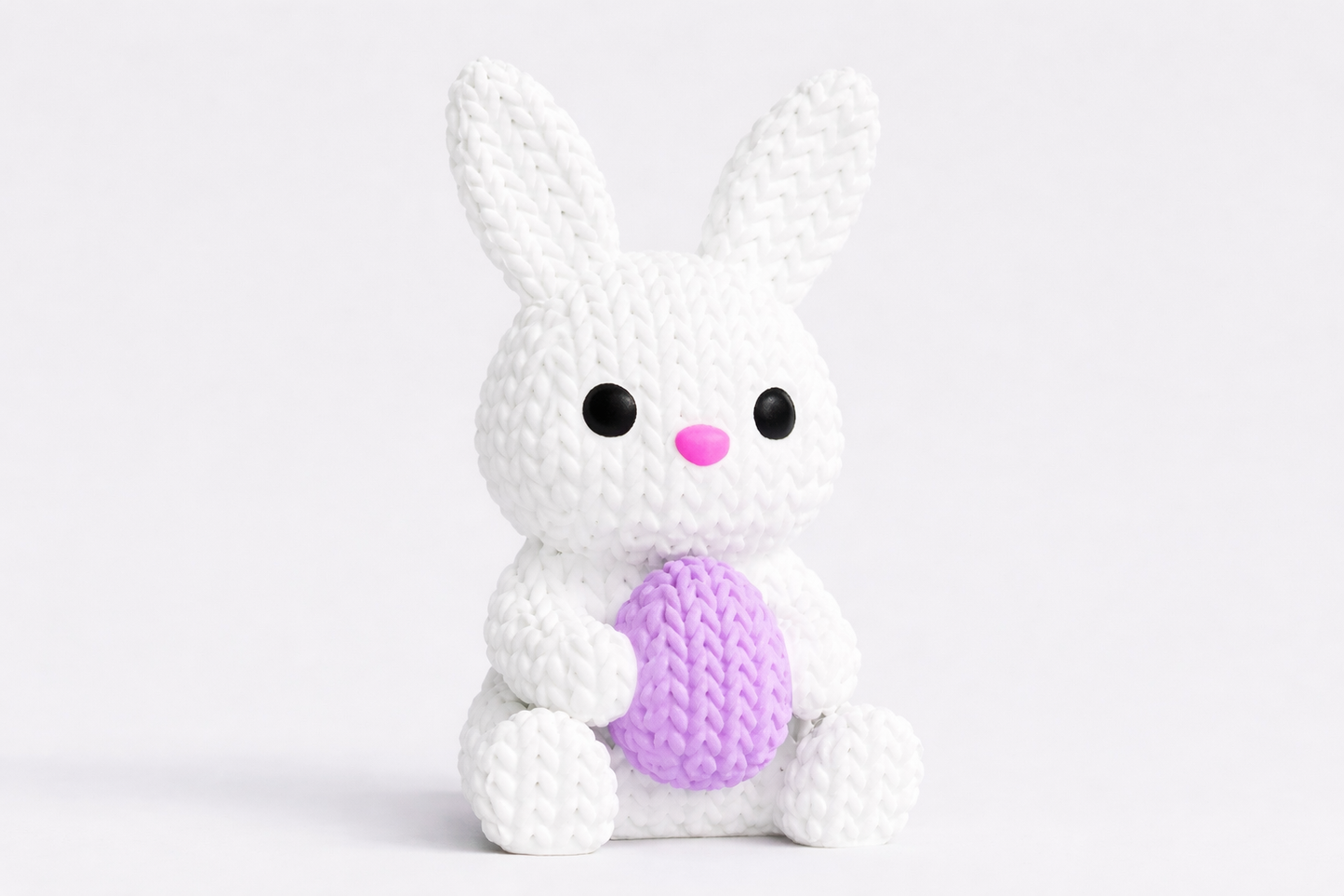 Easter Bunny (Purple Egg)