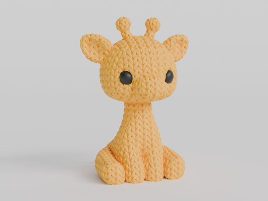 Gemma the Giraffe