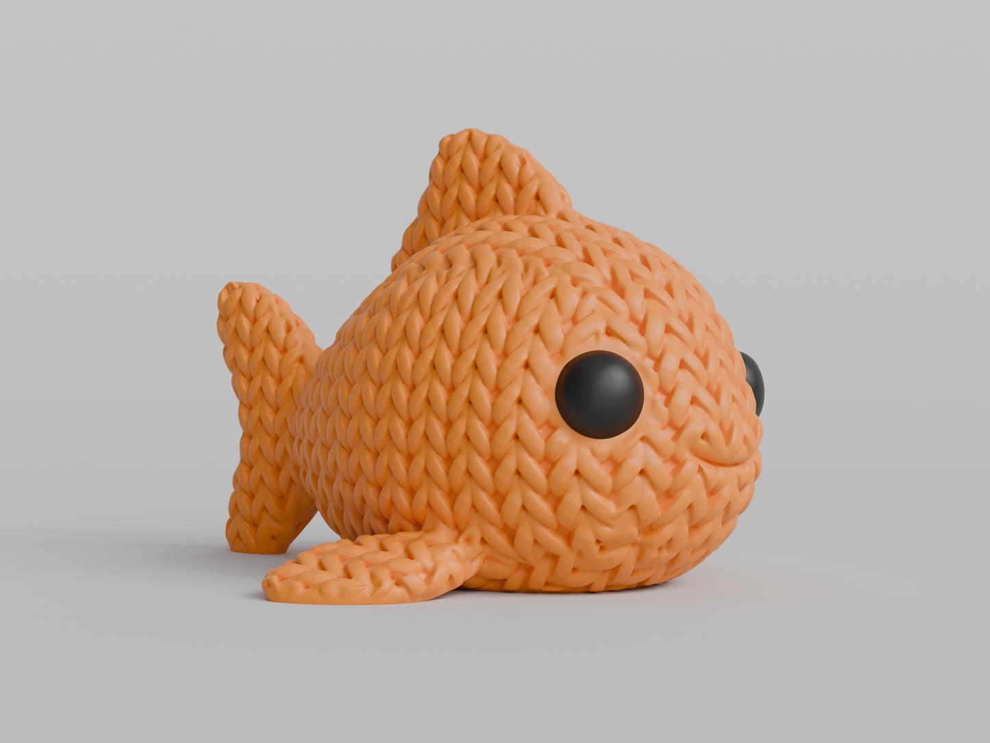 Gabby the Goldfish