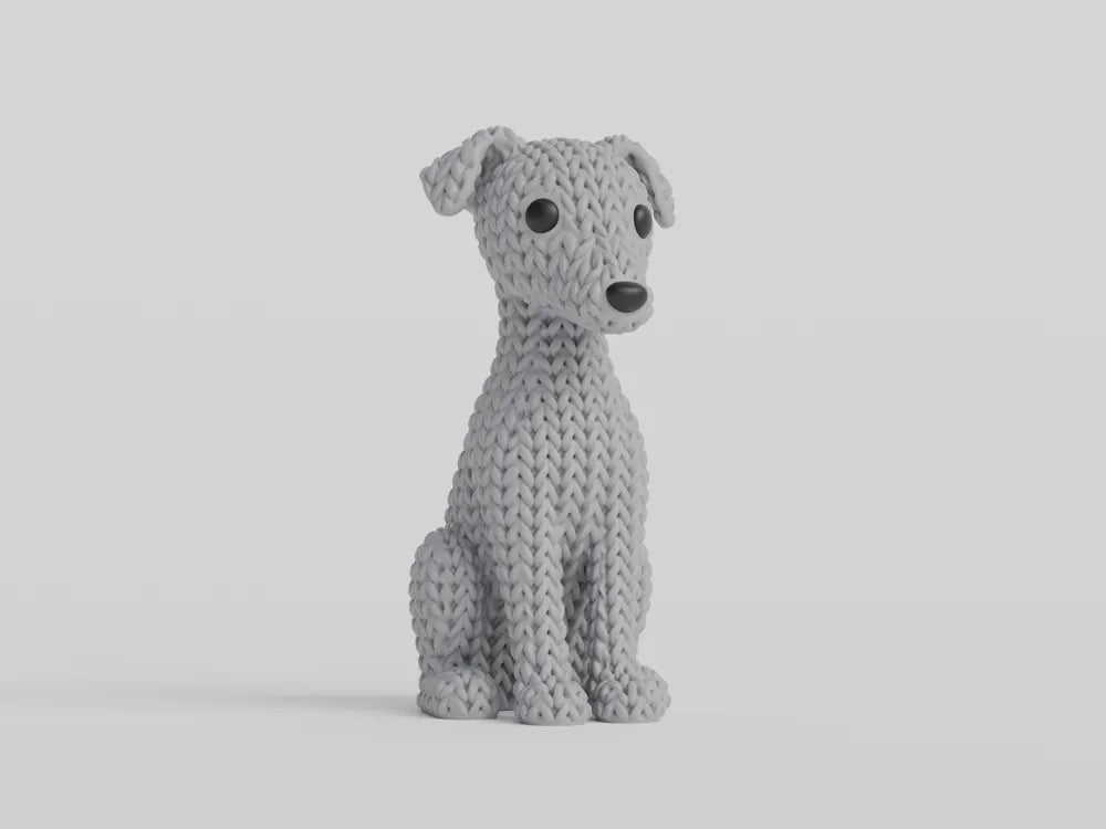 Greg the Greyhound