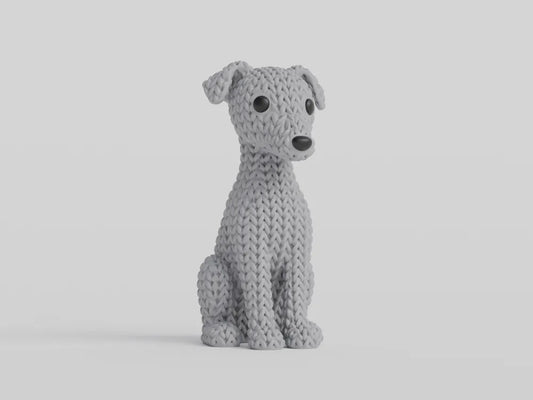 Greg the Greyhound