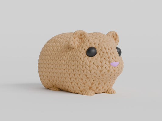 Gus the Guinea Pig