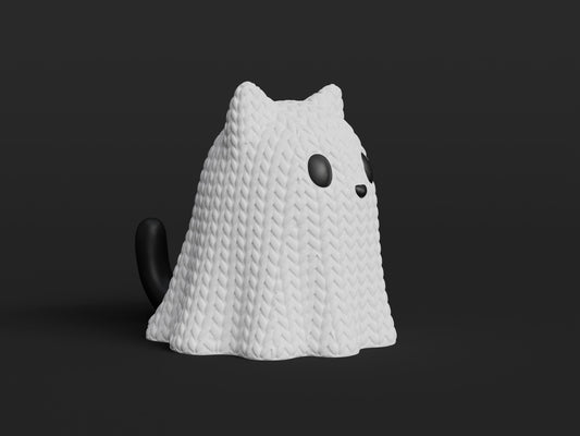 Ghost Cat