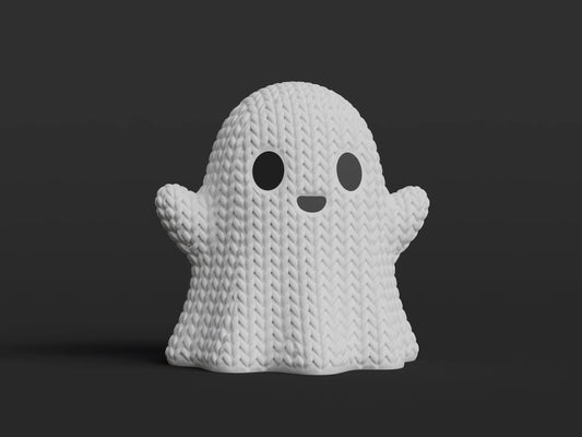 Halloween Happy Ghost