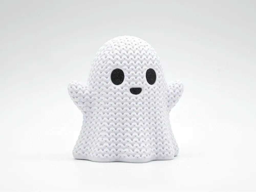 Halloween Happy Ghost