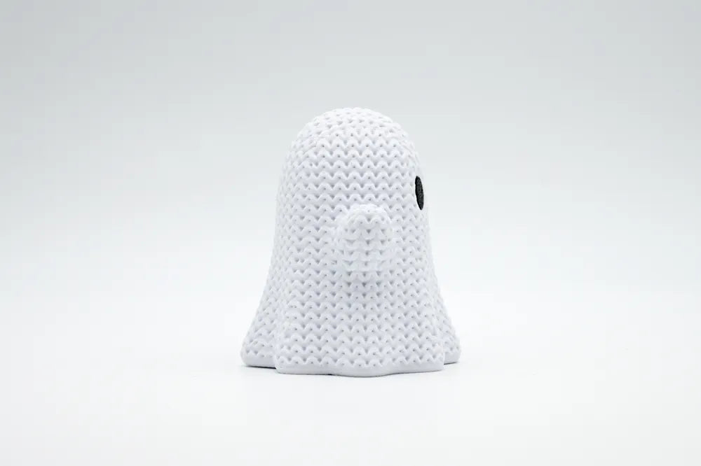 Halloween Happy Ghost