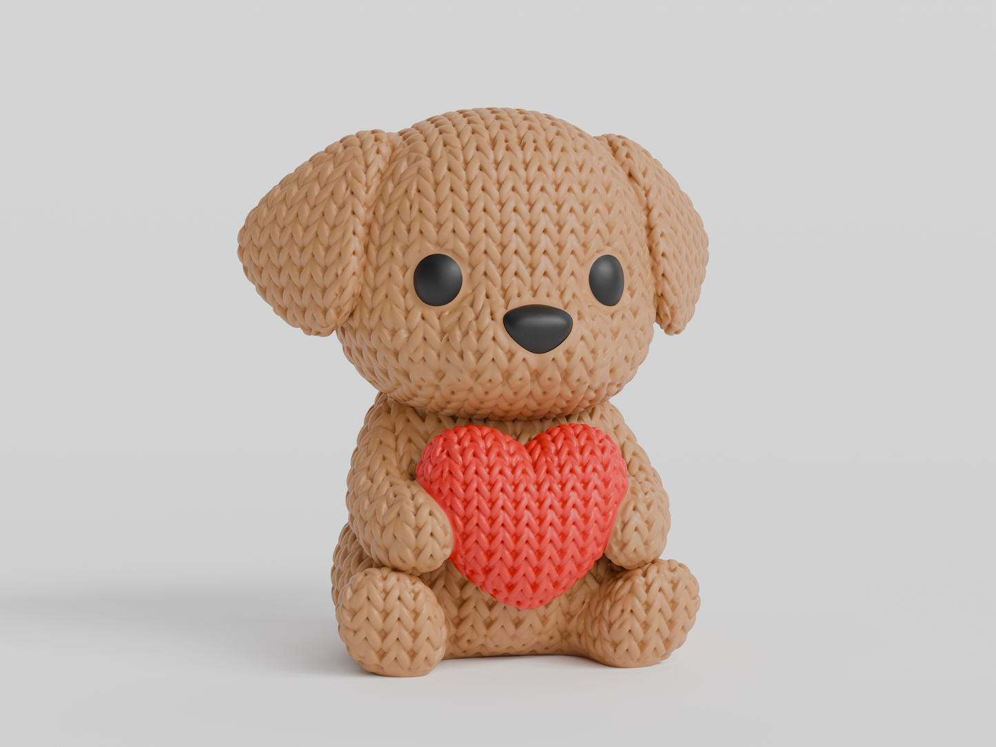 Heart Dog
