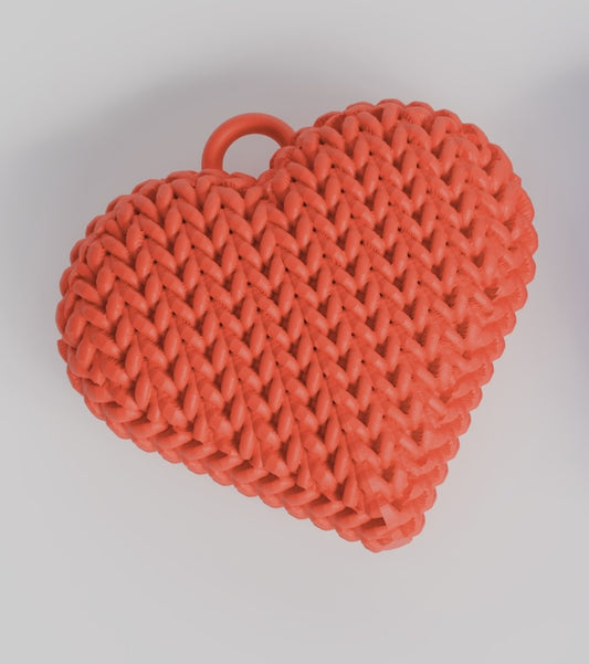 Heart KeyChain