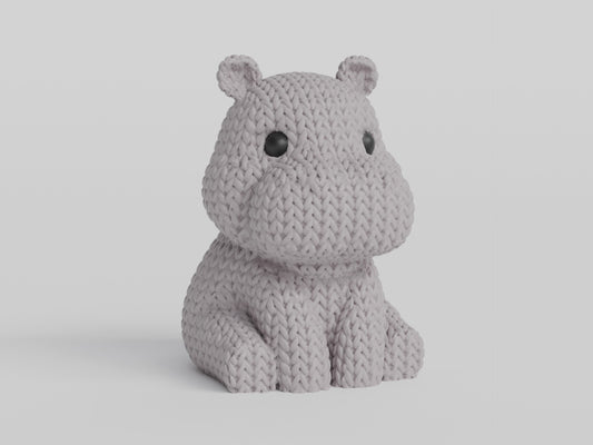Harry the Hippo