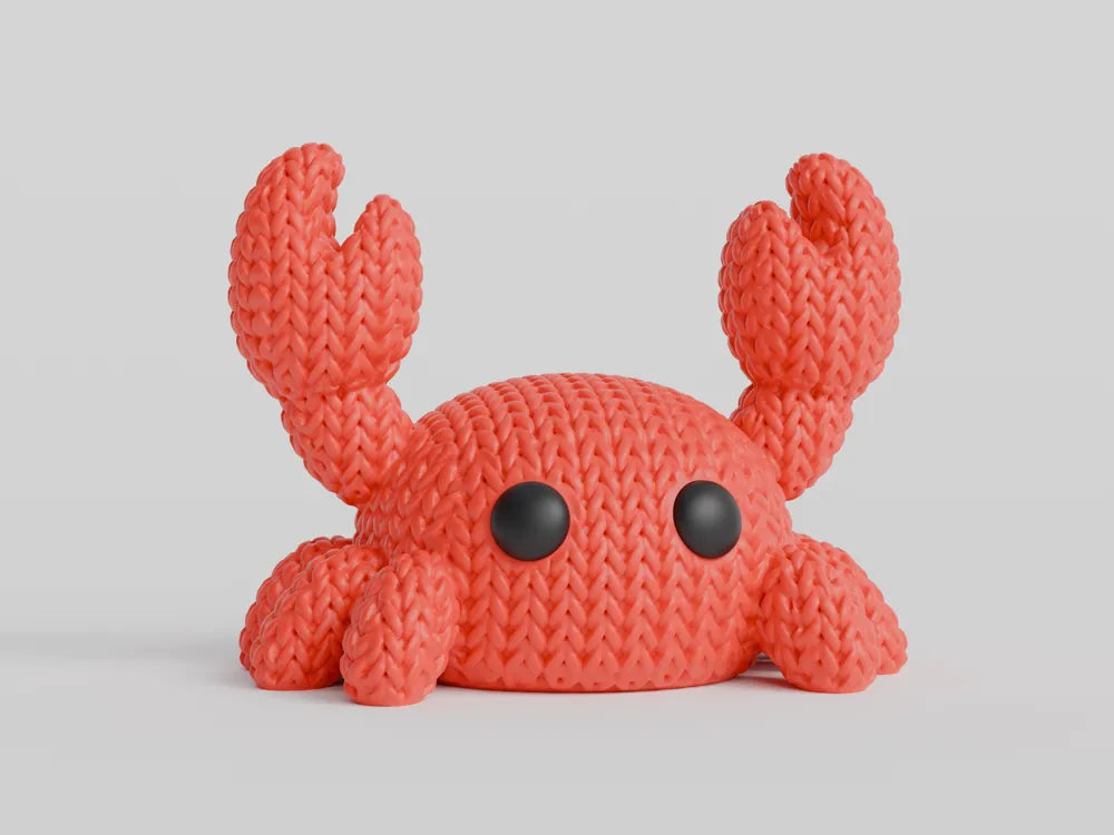 Cohen the Crab (multiple colours available)