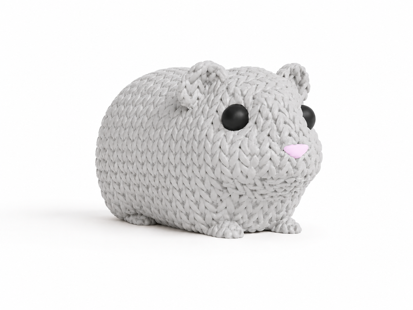 Gus the Guinea Pig (multiple colours available)
