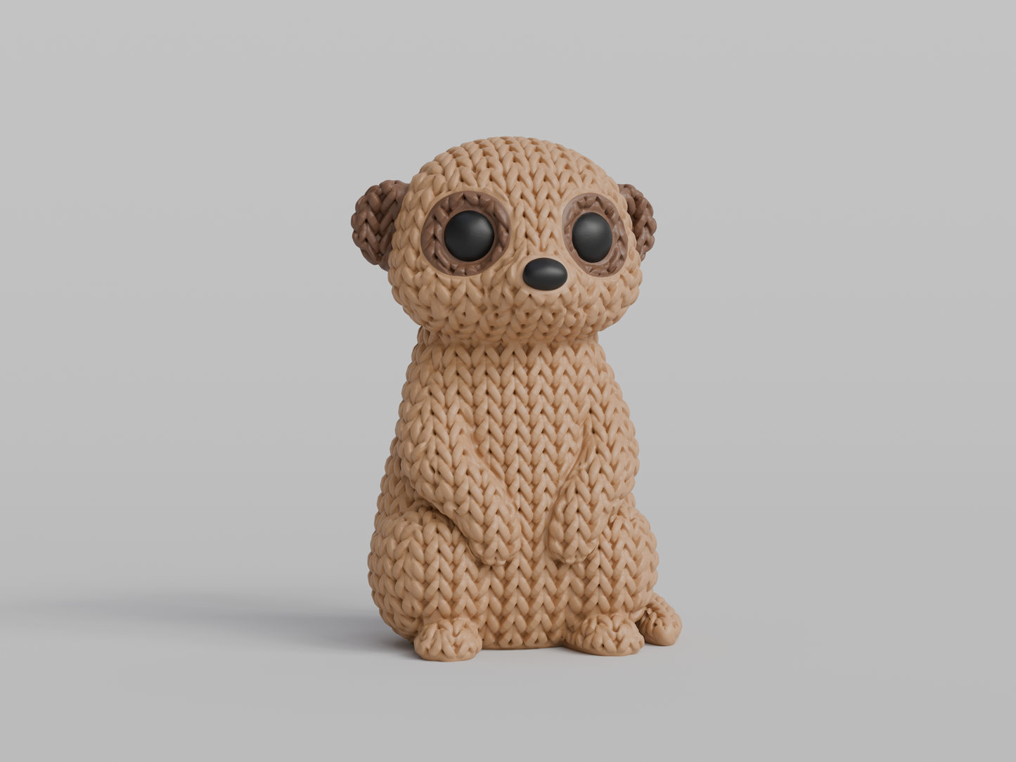 Molly the Meerkat